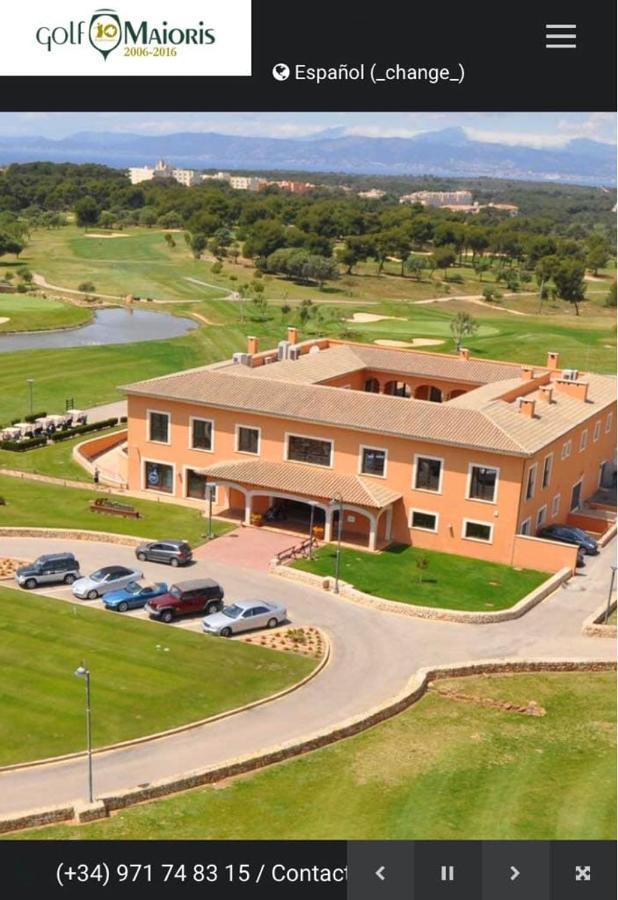 Dinastia Lujo Villa Llucmajor (Mallorca)