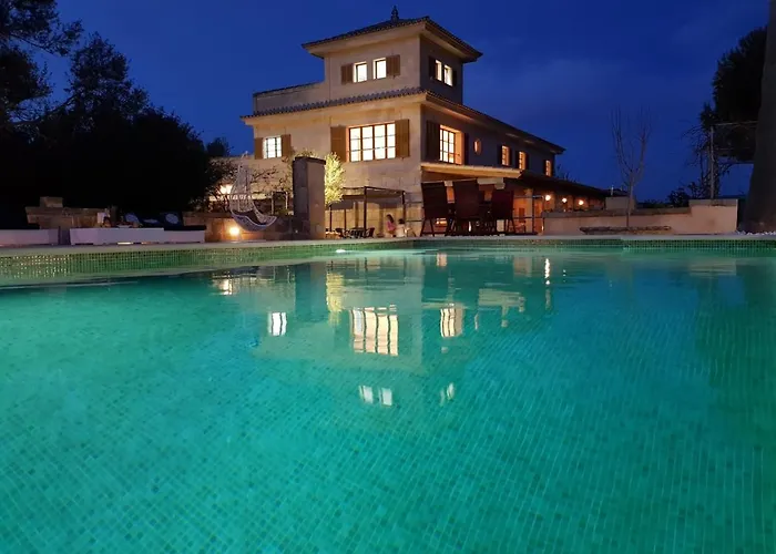 Villa Dinastia Resort Lujo