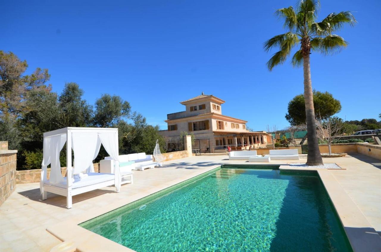 Villa Dinastia Lujo