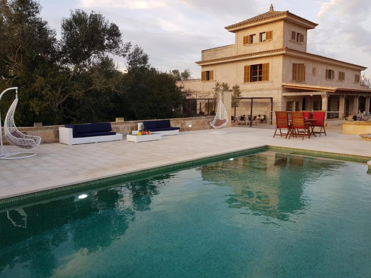 Dinastia Lujo Villa Llucmajor (Mallorca)